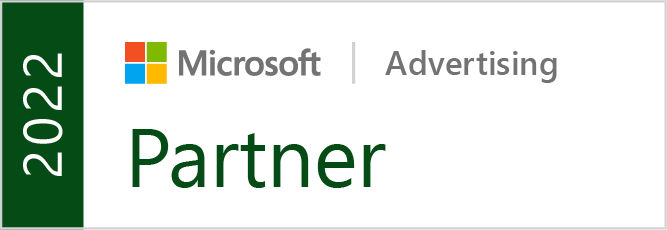 Logotipo de Microsoft Partner Advertising